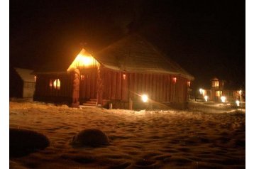 Ukraine Privát Verchnij Jaseniv, Exterior